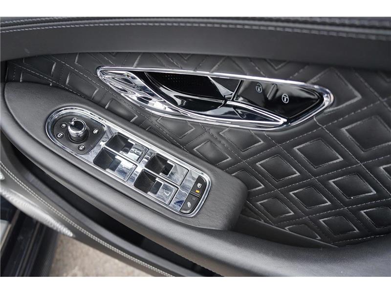 2019 Bentley Continental 6.0 W12 GTC