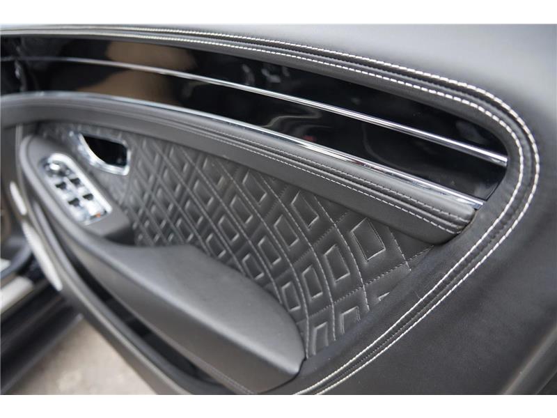 2019 Bentley Continental 6.0 W12 GTC