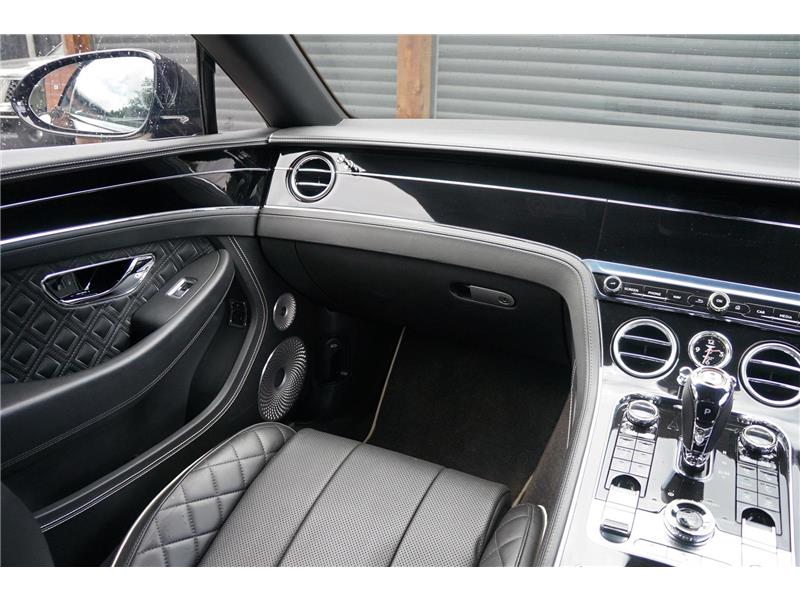 2019 Bentley Continental 6.0 W12 GTC