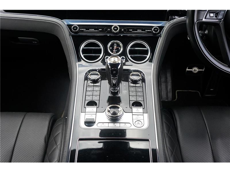 2019 Bentley Continental 6.0 W12 GTC