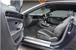 2019 Bentley Continental 6.0 W12 GTC