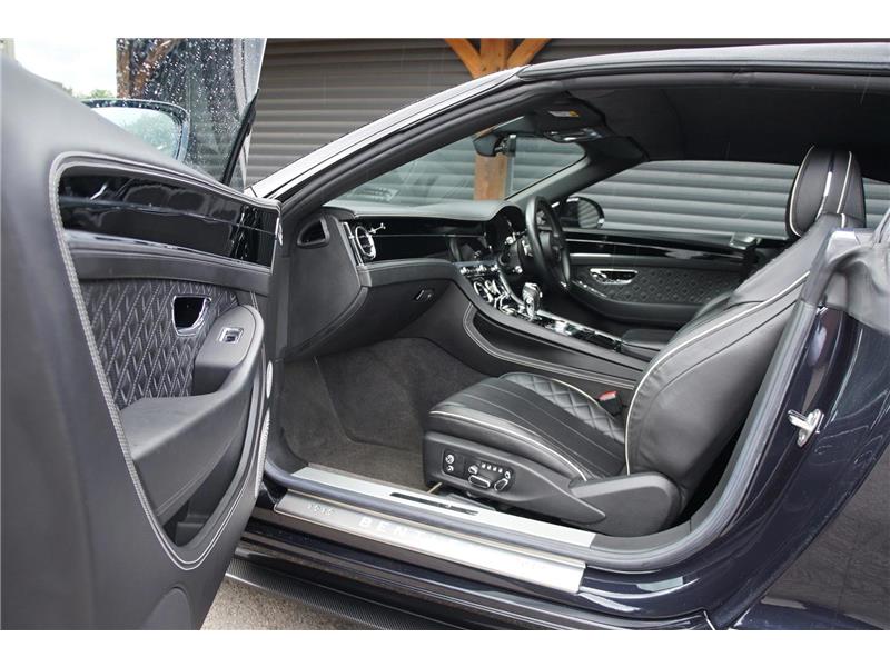 2019 Bentley Continental 6.0 W12 GTC