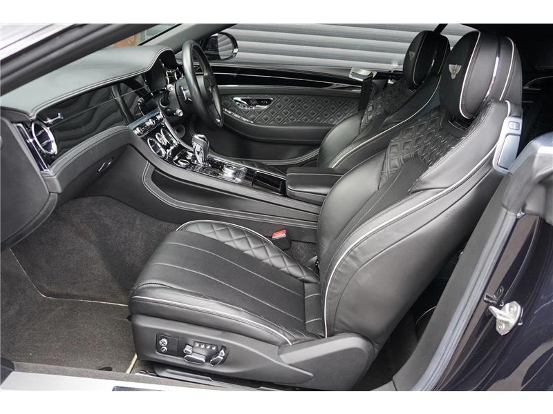 2019 Bentley Continental 6.0 W12 GTC