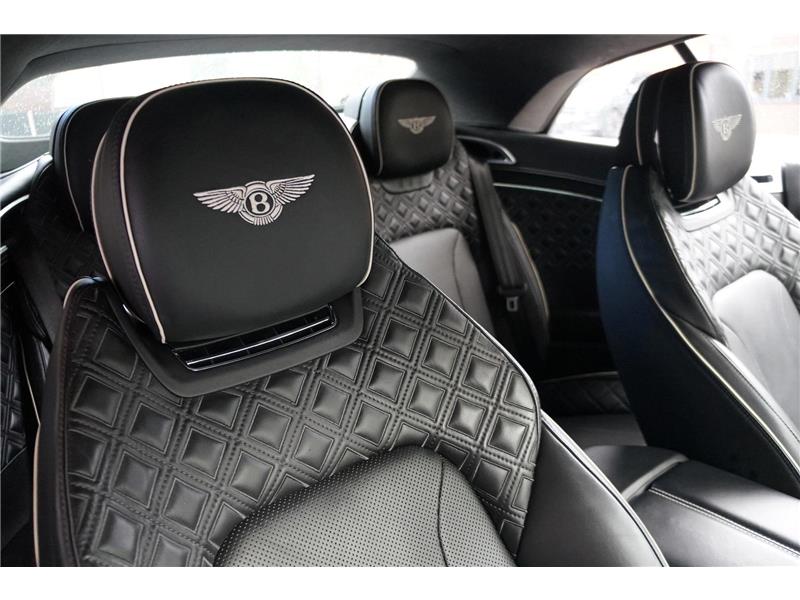 2019 Bentley Continental 6.0 W12 GTC