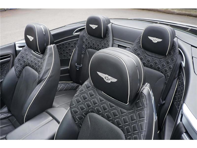 2019 Bentley Continental 6.0 W12 GTC