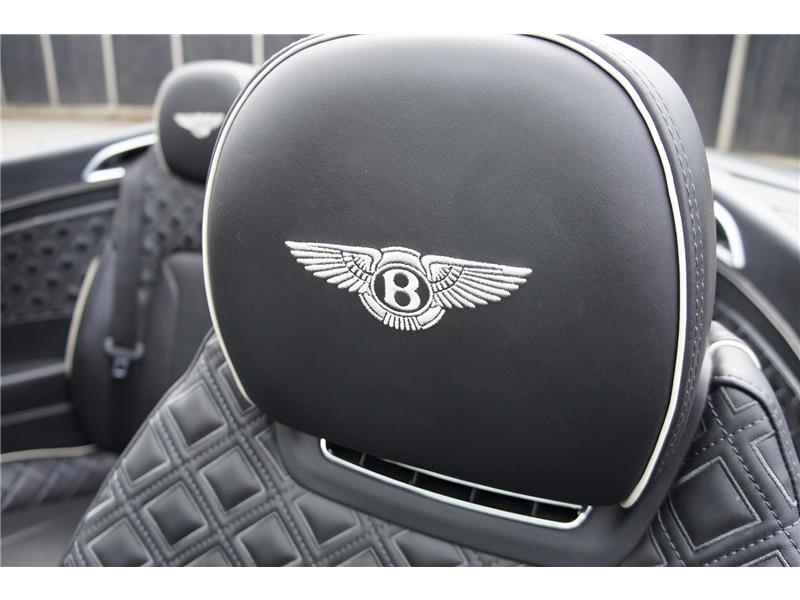 2019 Bentley Continental 6.0 W12 GTC