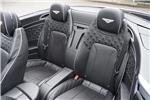 2019 Bentley Continental 6.0 W12 GTC