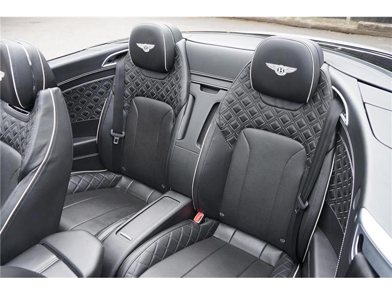 2019 Bentley Continental 6.0 W12 GTC