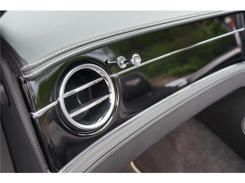 2019 Bentley Continental 6.0 W12 GTC