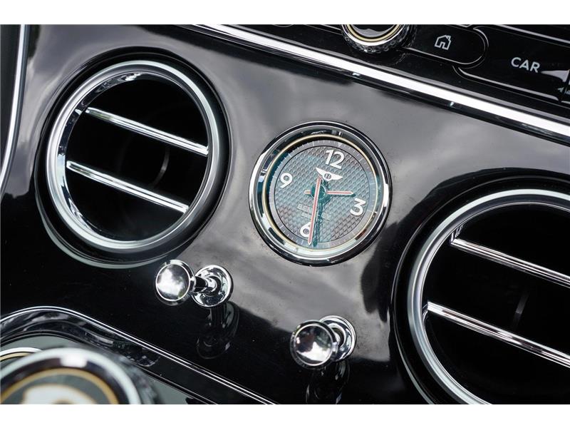 2019 Bentley Continental 6.0 W12 GTC