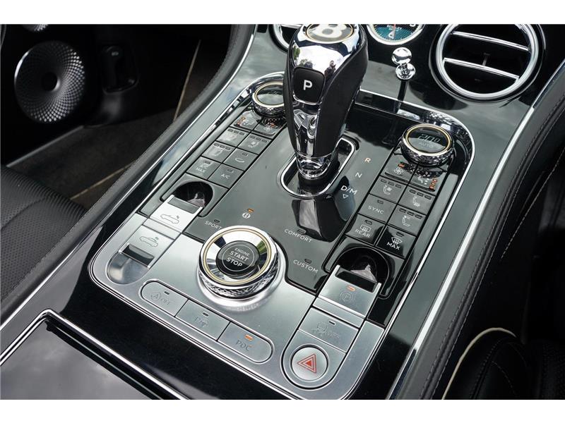 2019 Bentley Continental 6.0 W12 GTC