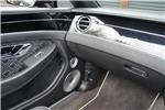 2019 Bentley Continental 6.0 W12 GTC