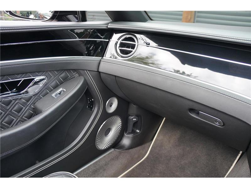 2019 Bentley Continental 6.0 W12 GTC