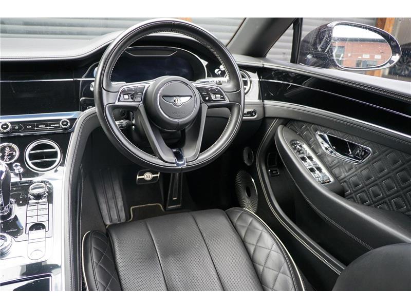 2019 Bentley Continental 6.0 W12 GTC