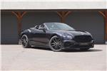 2019 Bentley Continental 6.0 W12 GTC