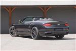 2019 Bentley Continental 6.0 W12 GTC