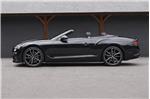 2019 Bentley Continental 6.0 W12 GTC