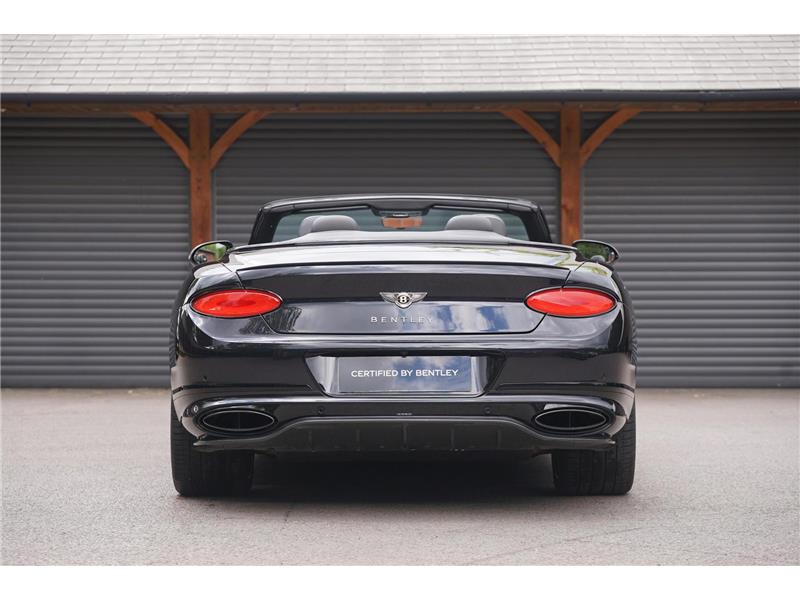 2019 Bentley Continental 6.0 W12 GTC