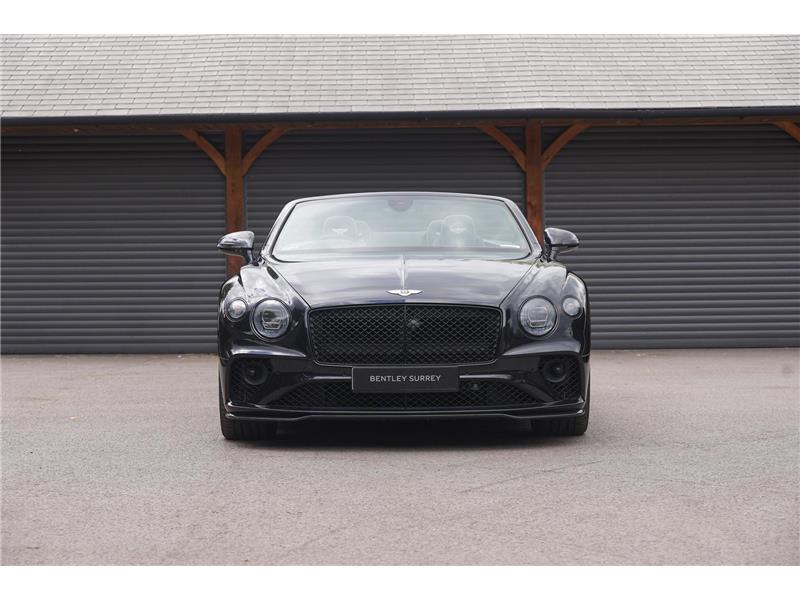 2019 Bentley Continental 6.0 W12 GTC