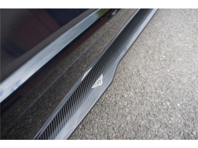 2019 Bentley Continental 6.0 W12 GTC