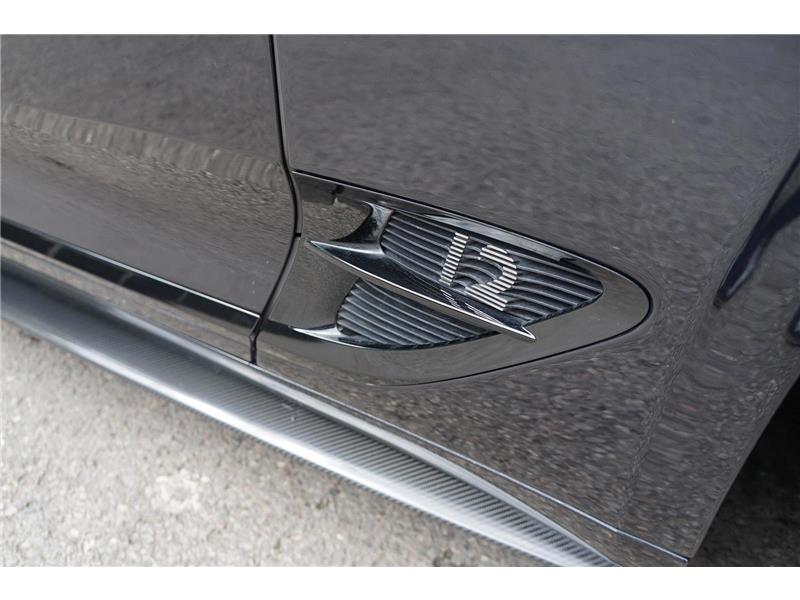 2019 Bentley Continental 6.0 W12 GTC