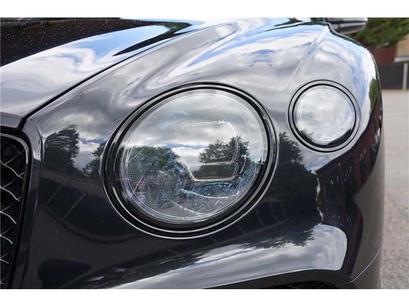 2019 Bentley Continental 6.0 W12 GTC