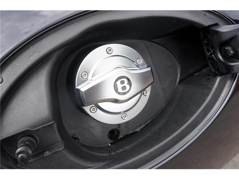 2019 Bentley Continental 6.0 W12 GTC