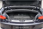 2019 Bentley Continental 6.0 W12 GTC
