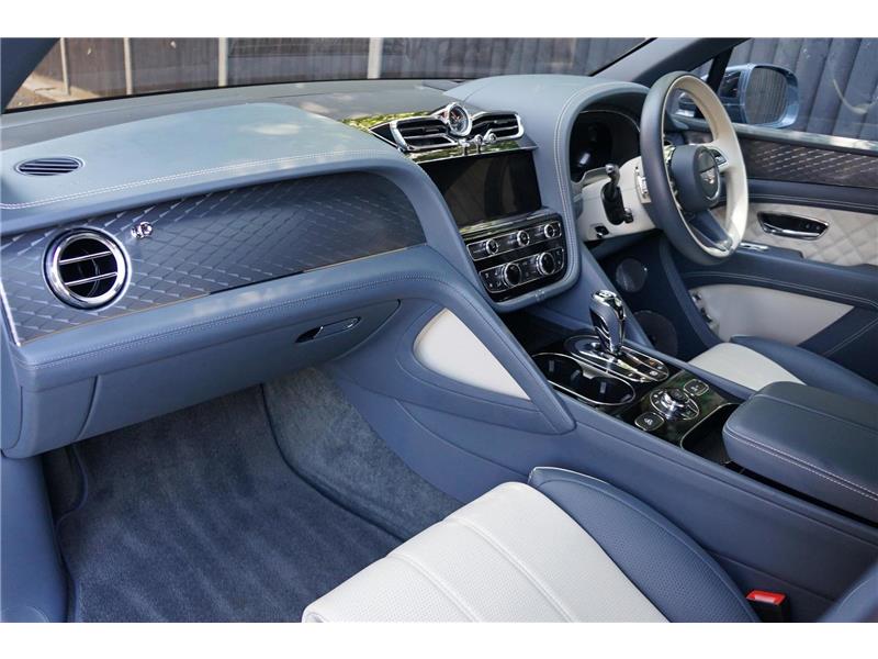2021 Bentley Bentayga 4.0 V8 First Edition