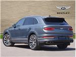 2021 Bentley Bentayga 4.0 V8 First Edition