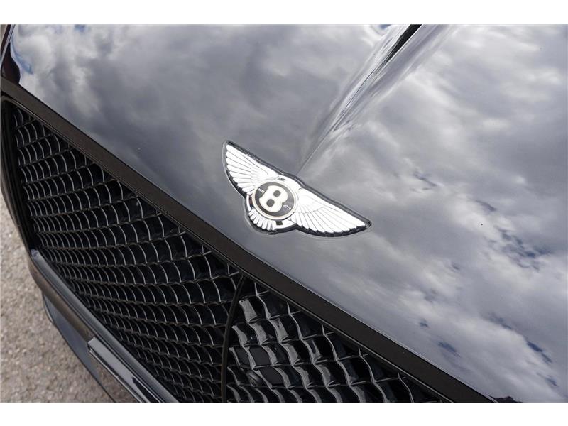 2019 Bentley Continental 6.0 W12 GTC