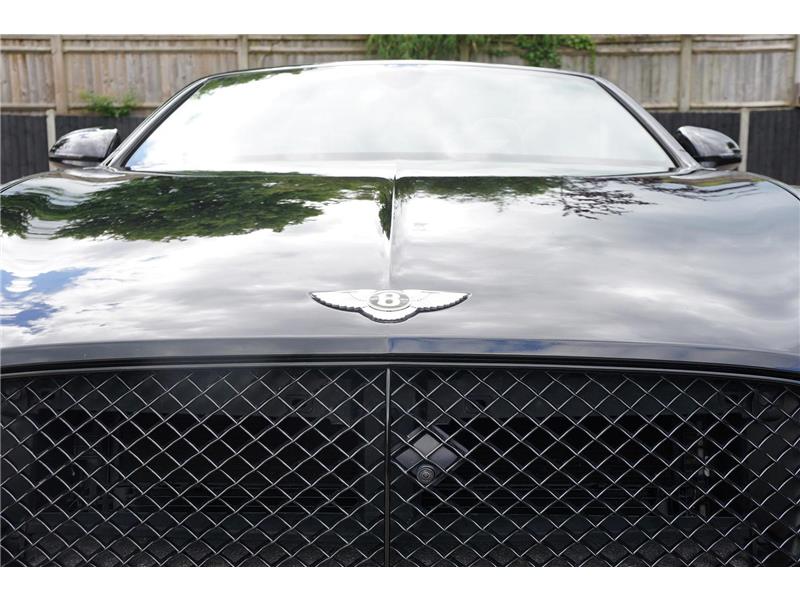2019 Bentley Continental 6.0 W12 GTC