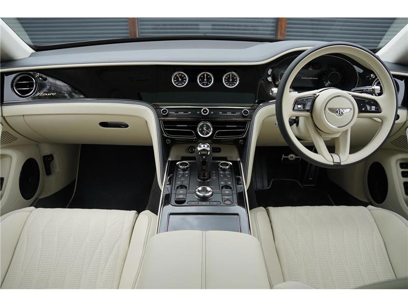 2026 Bentley Flying Spur 4.0 V8 High-Performance Azure STD