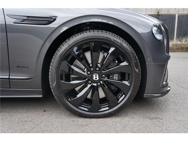 2026 Bentley Flying Spur 4.0 V8 High-Performance Azure STD