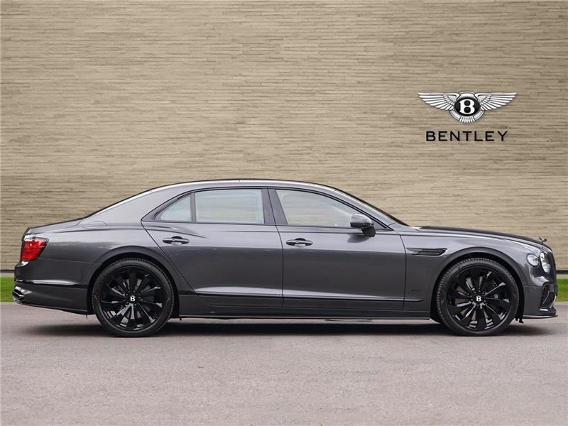 2026 Bentley Flying Spur 4.0 V8 High-Performance Azure STD
