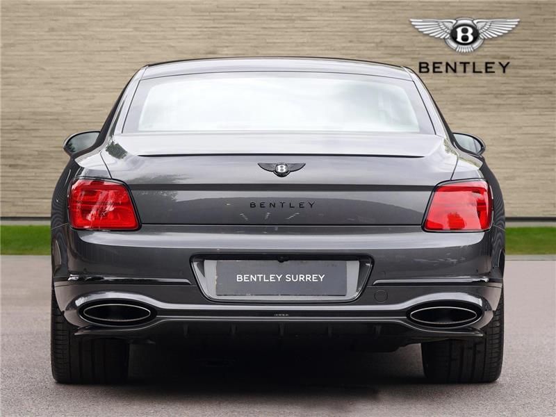 2026 Bentley Flying Spur 4.0 V8 High-Performance Azure STD