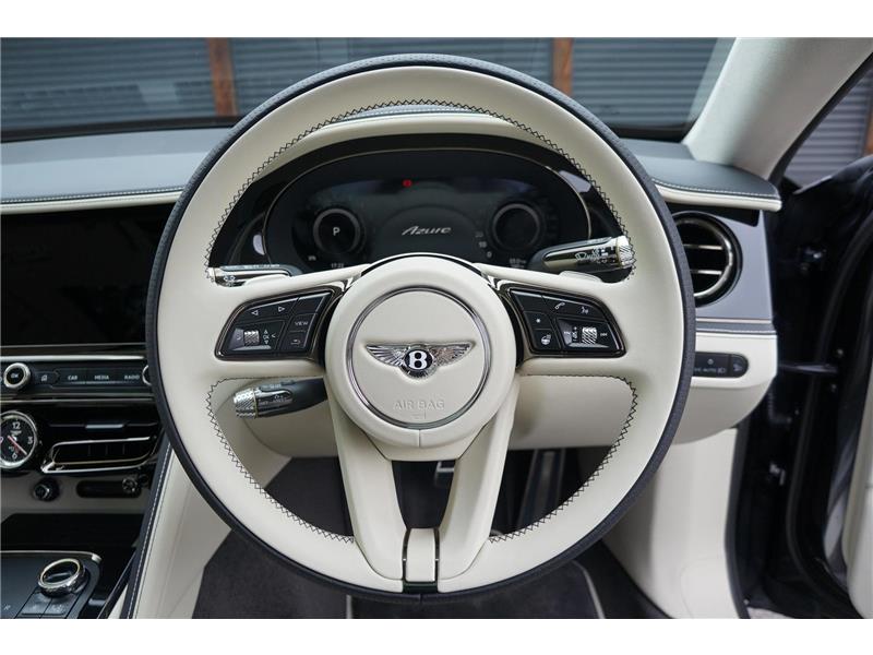 2026 Bentley Flying Spur 4.0 V8 High-Performance Azure STD