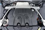 2026 Bentley Flying Spur 4.0 V8 High-Performance Azure STD