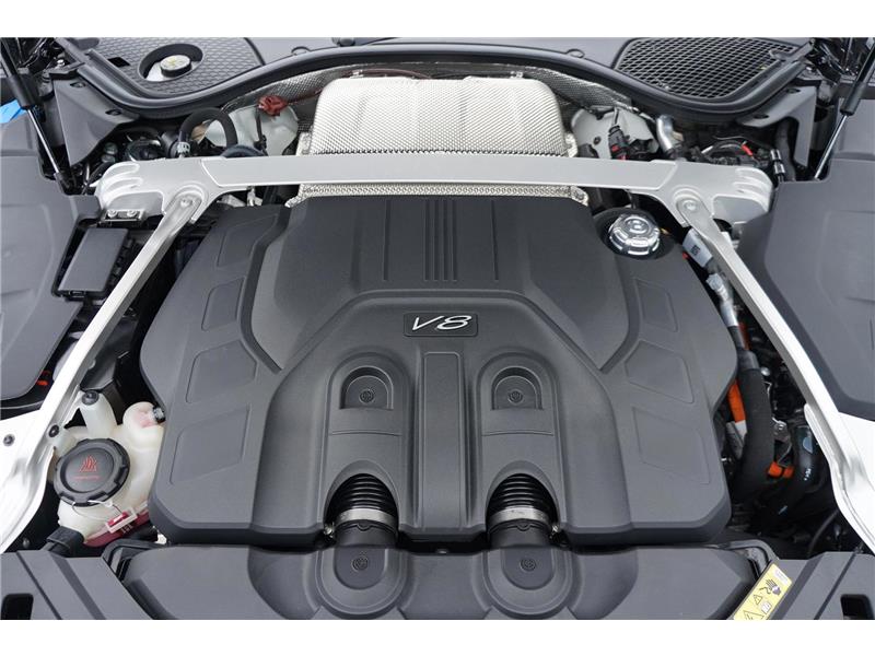 2026 Bentley Flying Spur 4.0 V8 High-Performance Azure STD