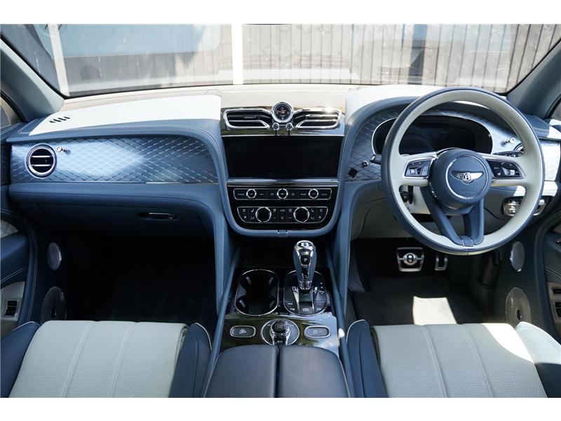 2021 Bentley Bentayga 4.0 V8 First Edition