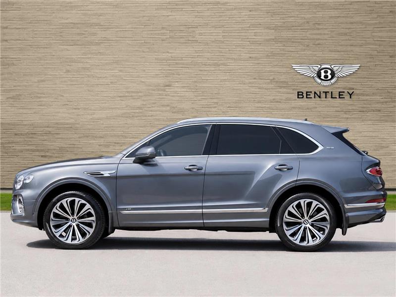 2021 Bentley Bentayga 4.0 V8 First Edition