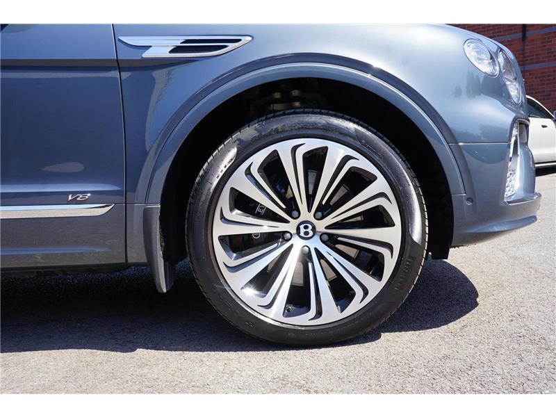 2021 Bentley Bentayga 4.0 V8 First Edition