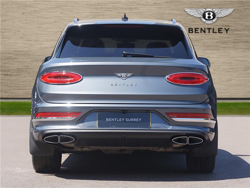 2021 Bentley Bentayga 4.0 V8 First Edition