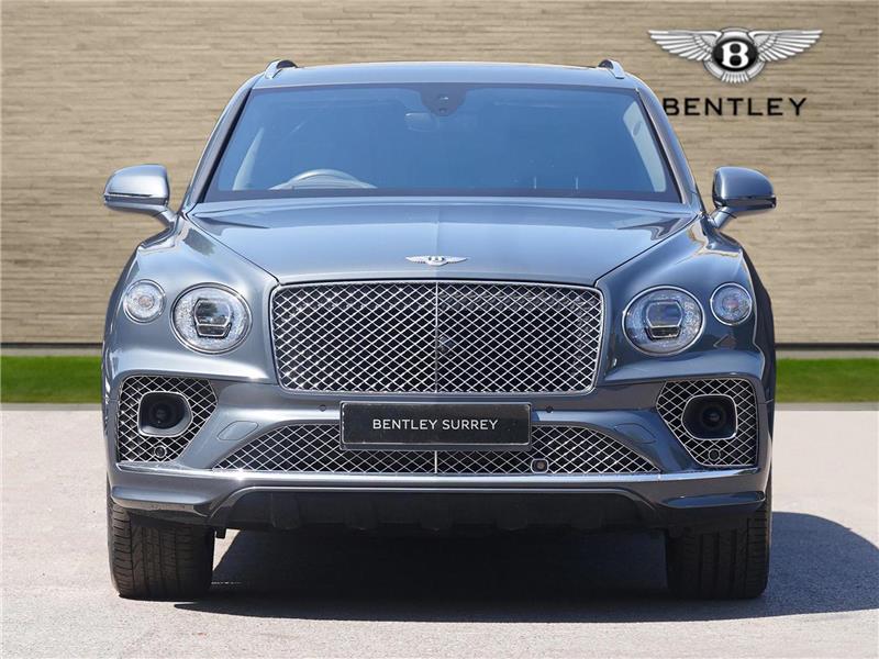 2021 Bentley Bentayga 4.0 V8 First Edition