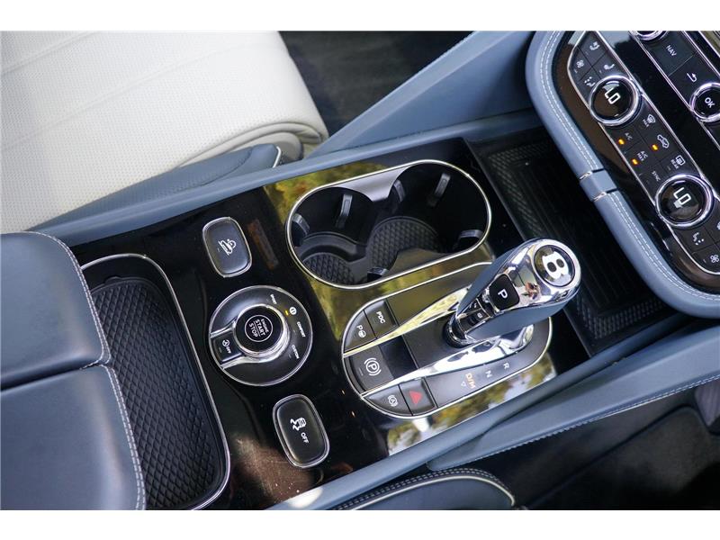 2021 Bentley Bentayga 4.0 V8 First Edition