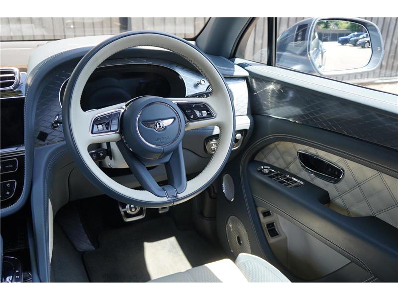 2021 Bentley Bentayga 4.0 V8 First Edition