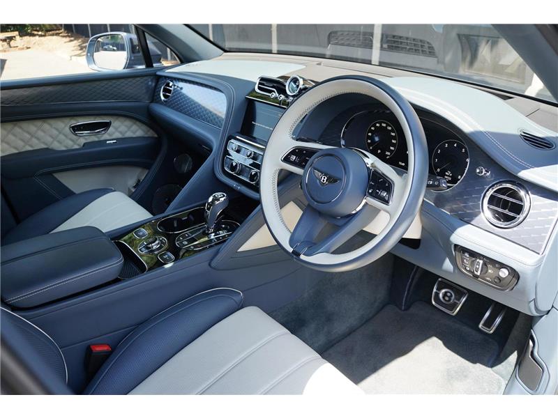 2021 Bentley Bentayga 4.0 V8 First Edition
