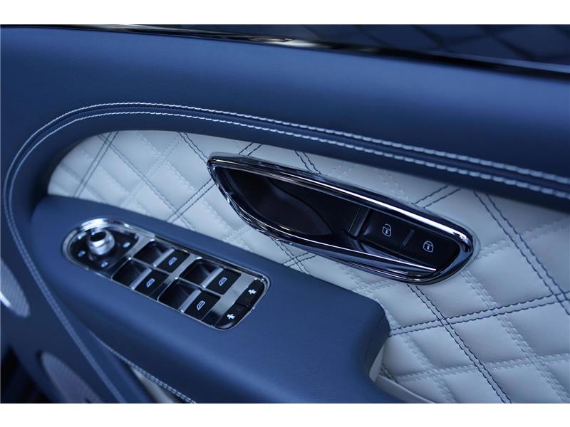 2021 Bentley Bentayga 4.0 V8 First Edition
