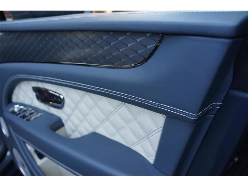 2021 Bentley Bentayga 4.0 V8 First Edition