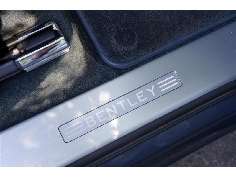 2021 Bentley Bentayga 4.0 V8 First Edition